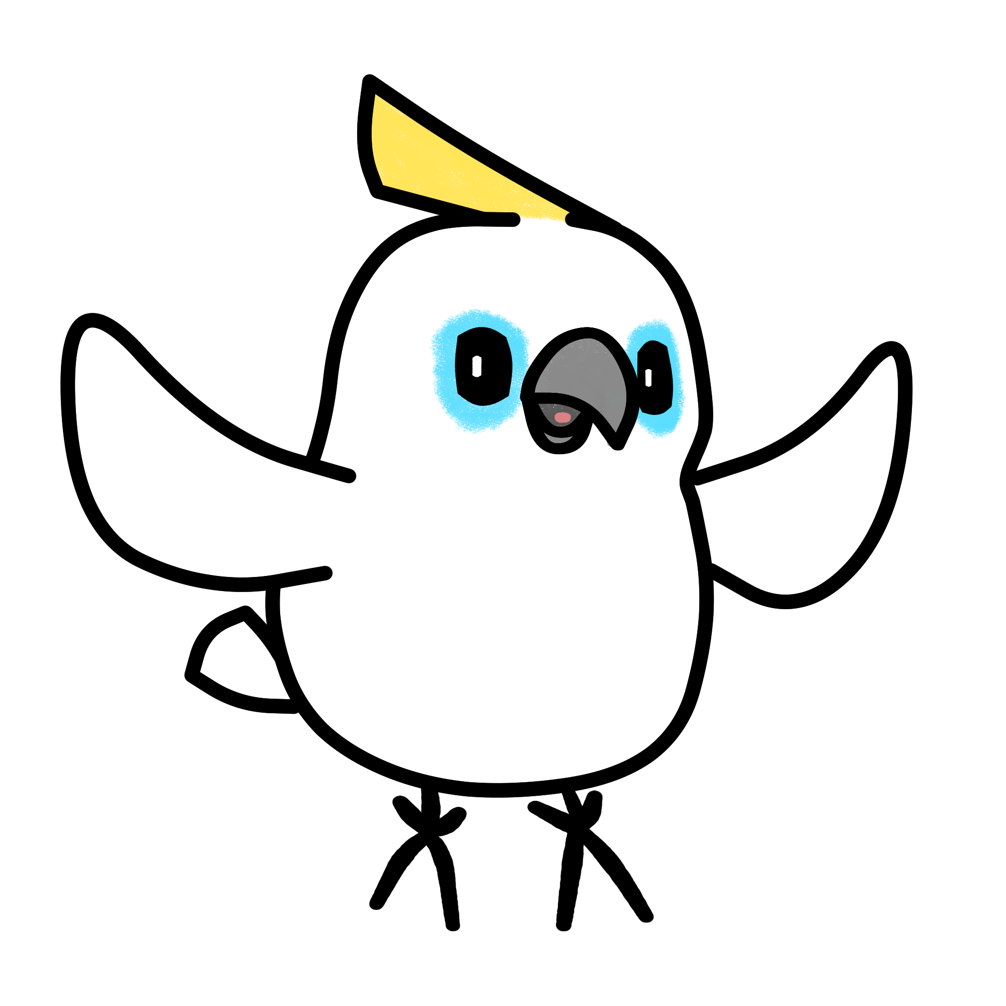 Need Tackles character